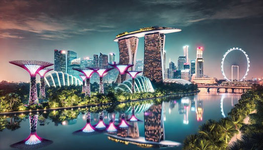 MiSimCard: La Mejor eSIM para Singapur con Datos Ilimitados y al Mejor Precio