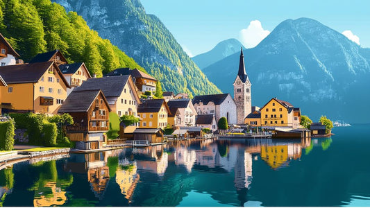 MiSimCard: La Mejor eSIM Internacional para Austria - Ilimitada y Barata