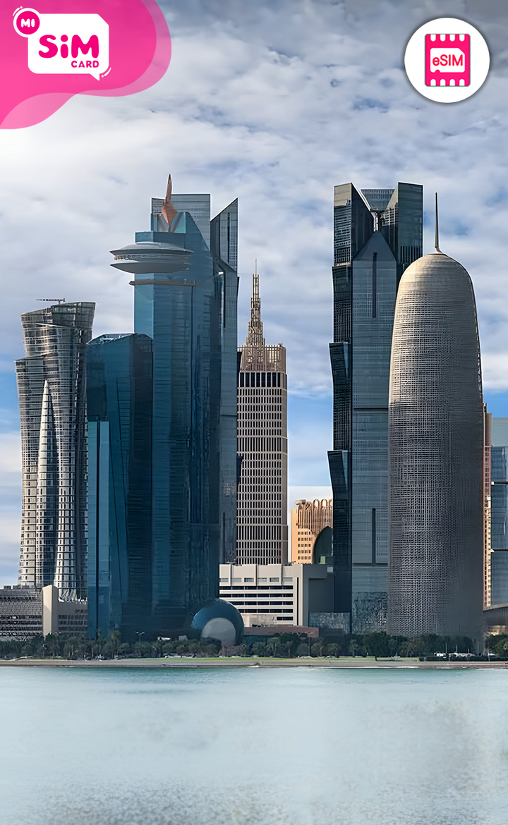 eSIM CATAR QATAR
