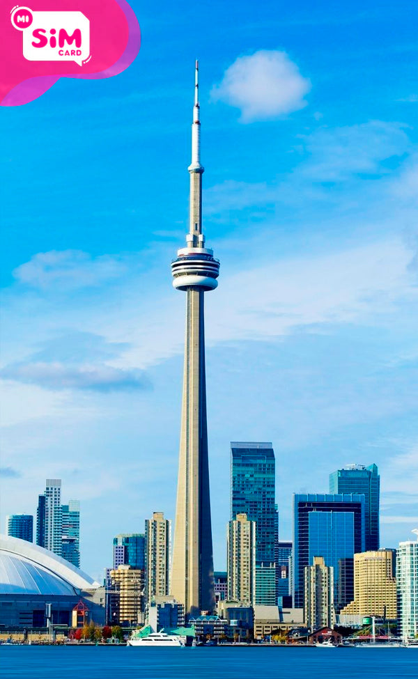 CHIP SIM CARD CANADA ILIMITADA