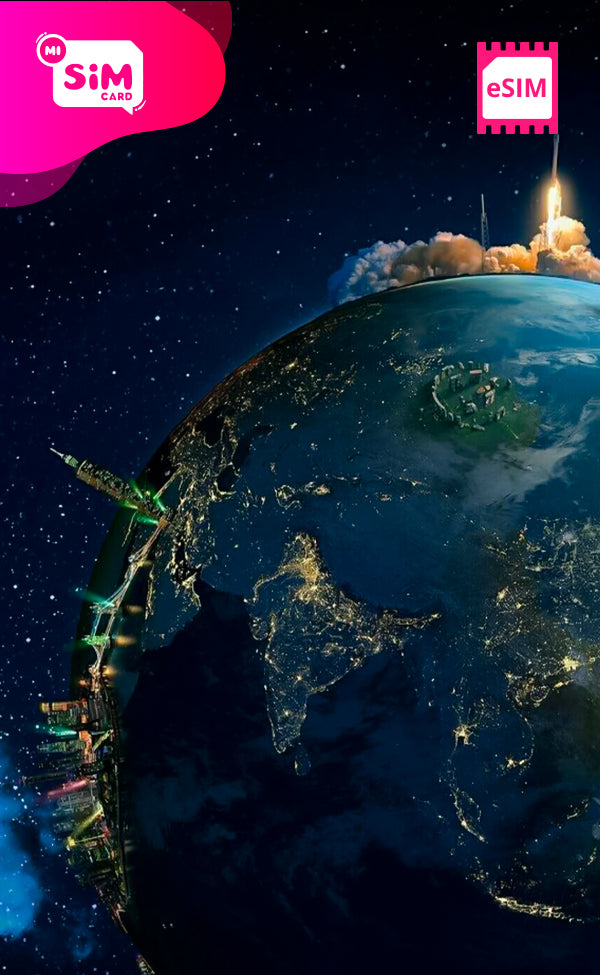 INTERNACIONAL ESIM