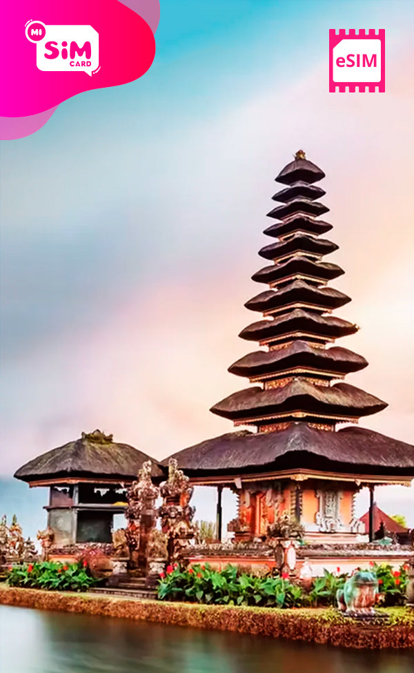 Indonesia eSIM