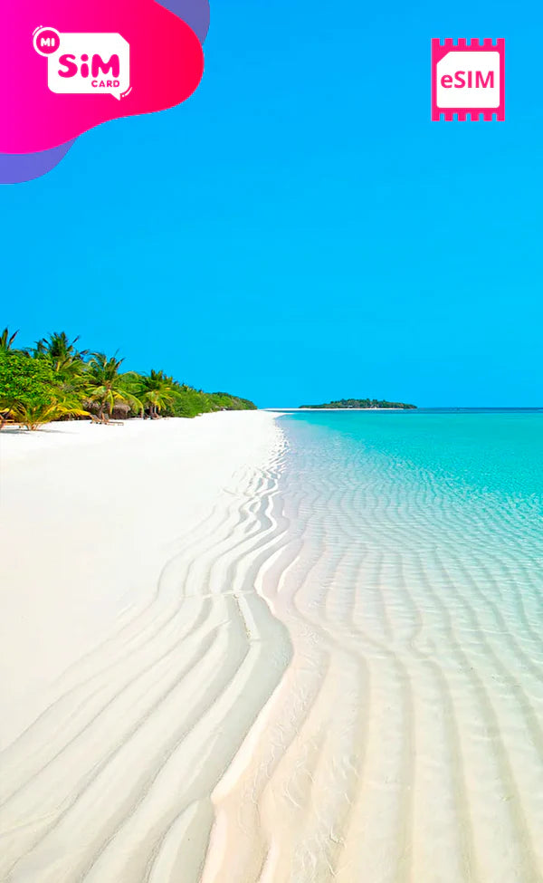 eSIM UNLIMITED DOMINICAN REPUBLIC