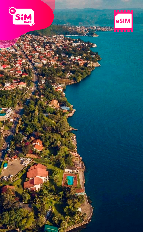 eSIM REPUBLICA DEL CONGO ILIMITADA