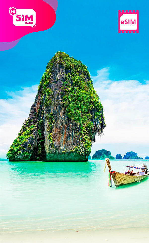 Tailandia eSIM