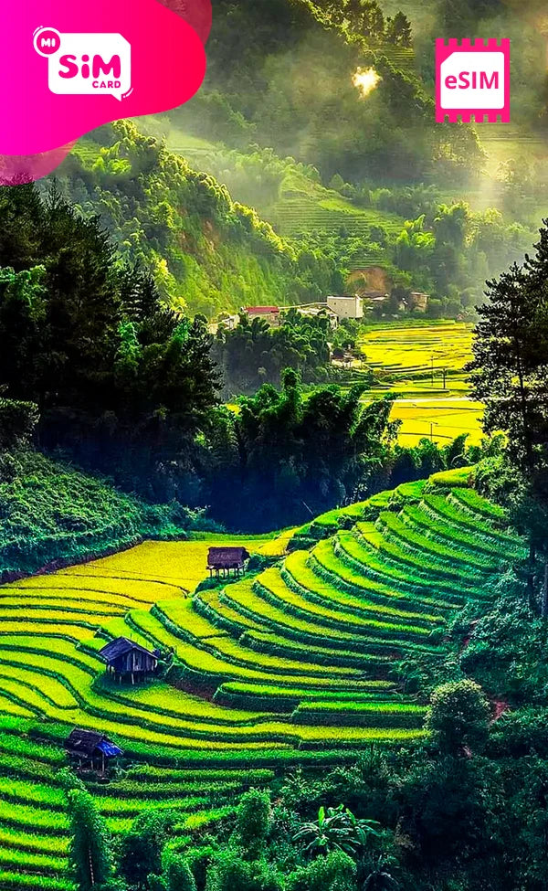 UNLIMITED eSIM VIETNAM