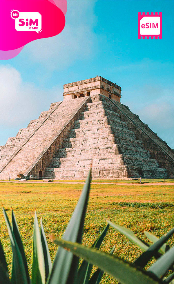 eSIM Mexico