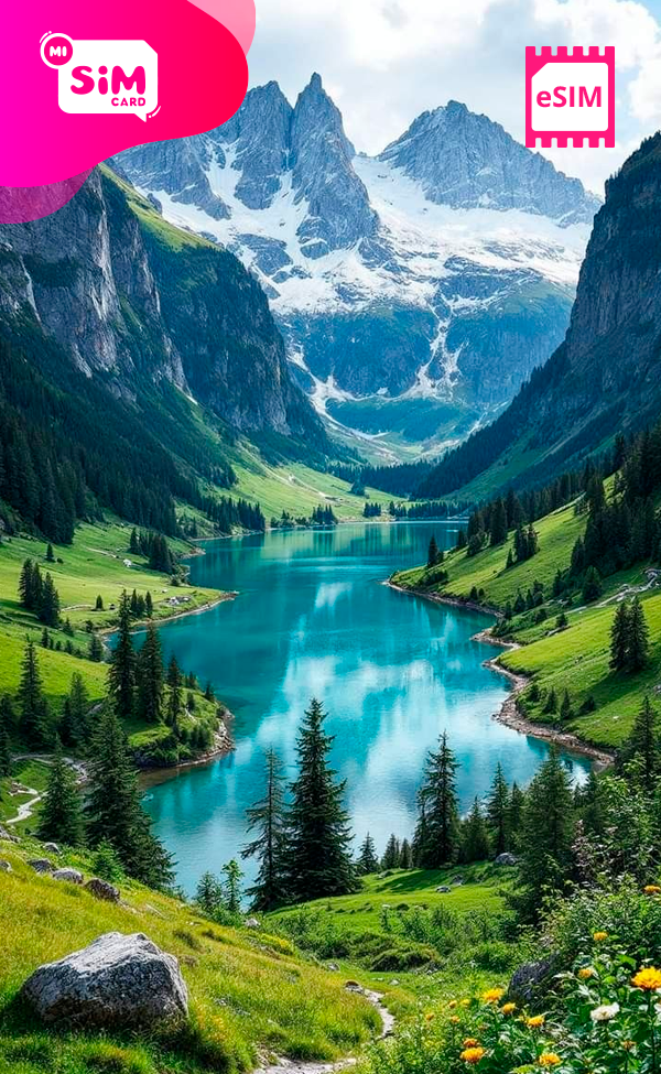 eSIM Norteamerica Northamerica