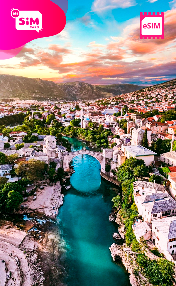 eSIM Serbia