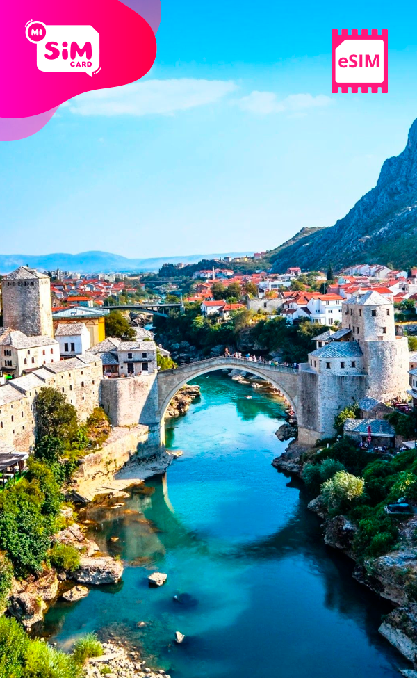 eSIM Slovenia Eslovenia