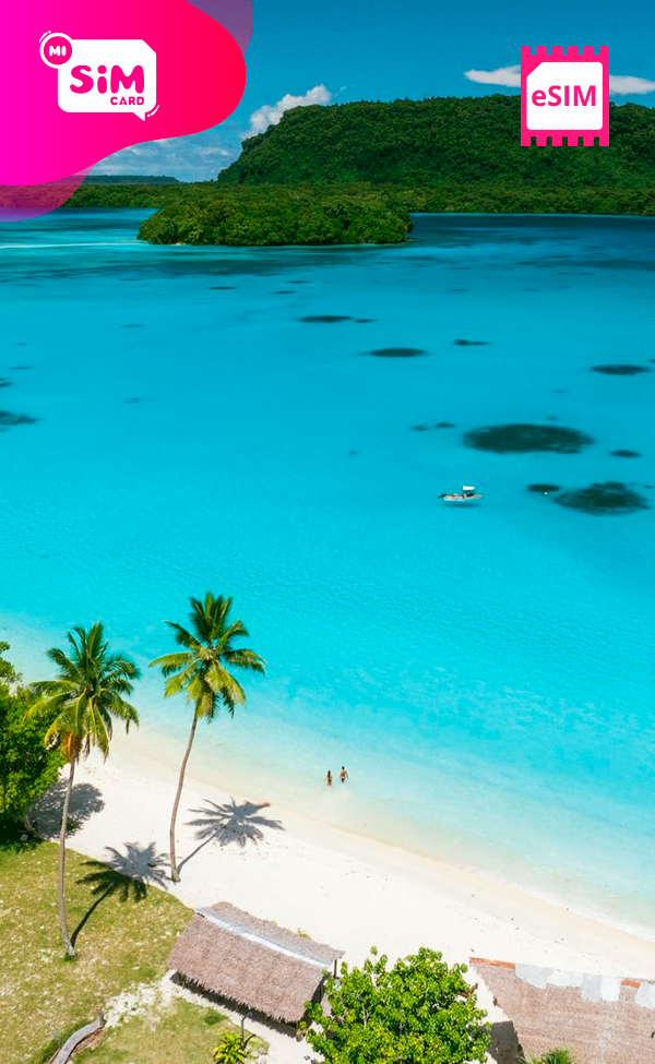 eSIM Vanuatu