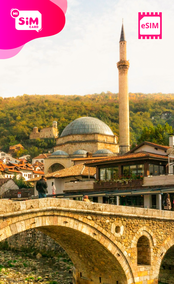 eSIM KOSOVO UNLIMITED