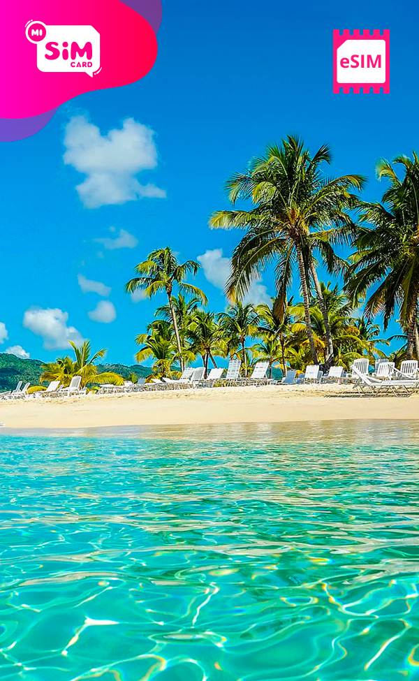 eSIM PANAMA ILIMITADA