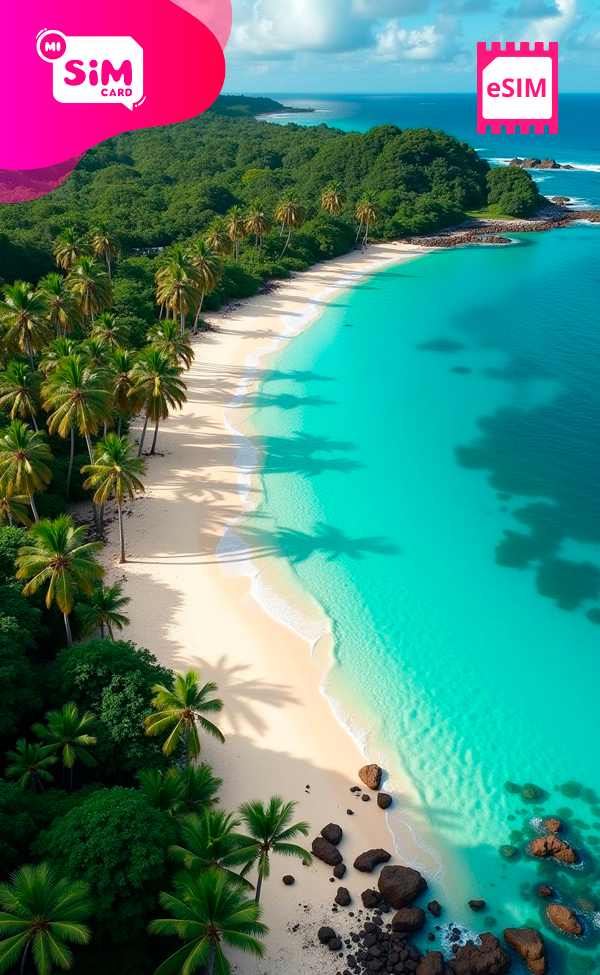 UNLIMITED eSIM SAMOA