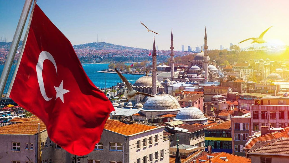 MiSimCard: La Mejor eSIM Internacional para Turquía - Ilimitada y Barata