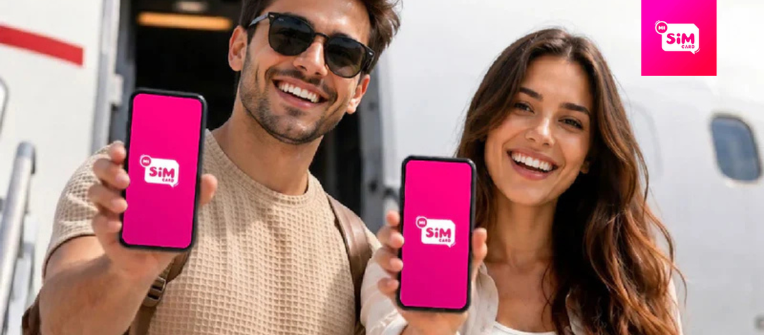 ¿Qué es una eSIM y Cómo Funciona? Guía Completa 2026 | MiSimCard