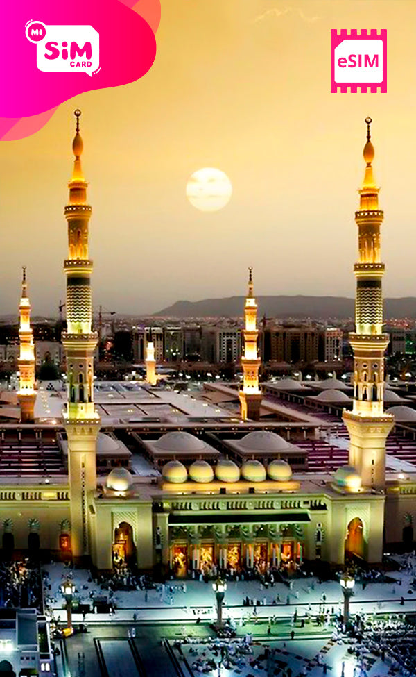 Arabia eSIM