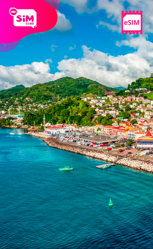 eSIM GRANADA ILIMITADA