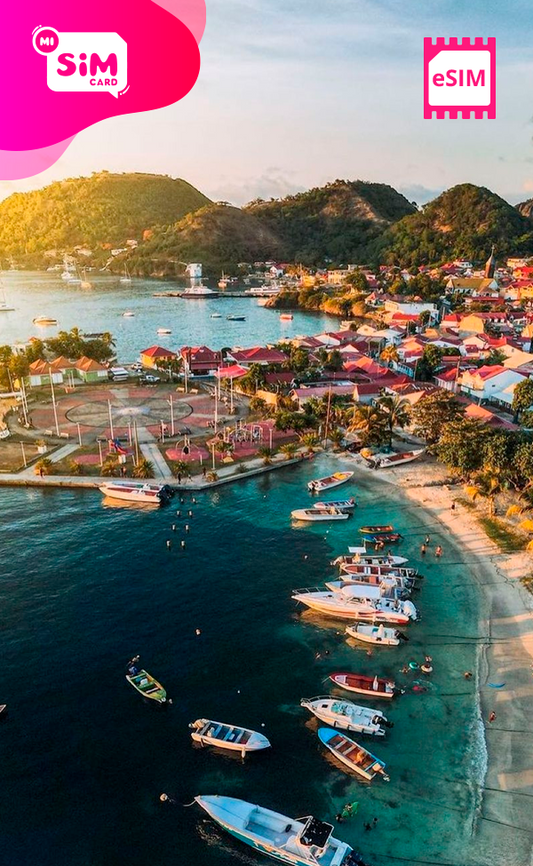 eSIM GUADALUPE ILIMITADA