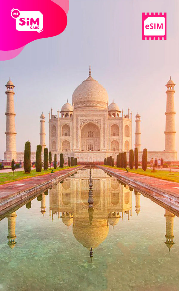 INDIA ESIM