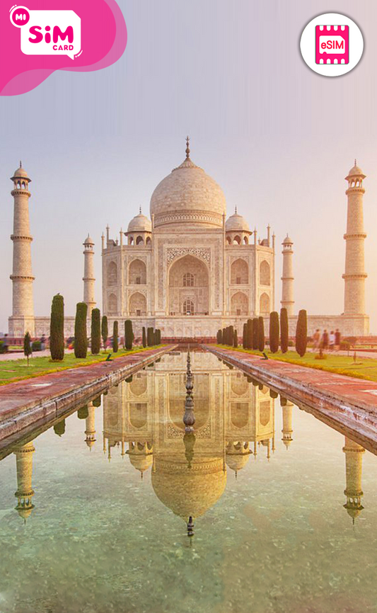eSIM INDIA ILIMITADA