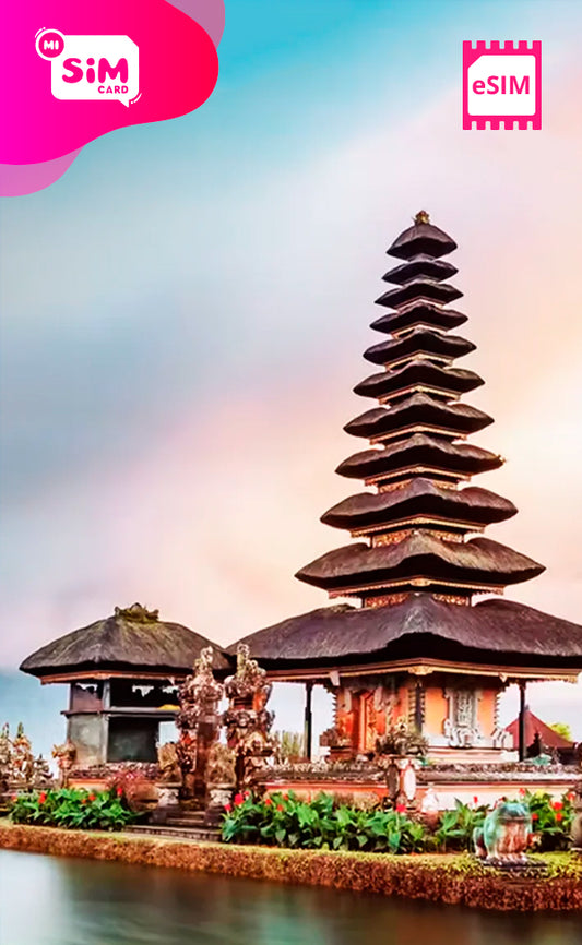 Indonesia eSIM