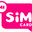 logo of MiSimCard eSIM Internacional Chip SIM Card