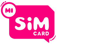 MiSimCard eSIM Card Chip Internacional