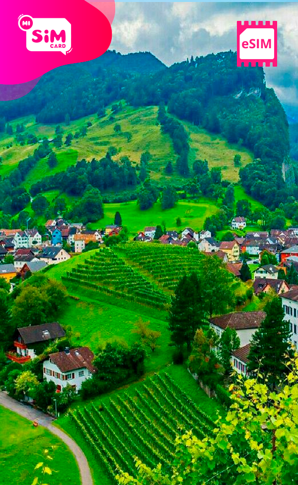 eSIM EUROPE UNLIMITED 