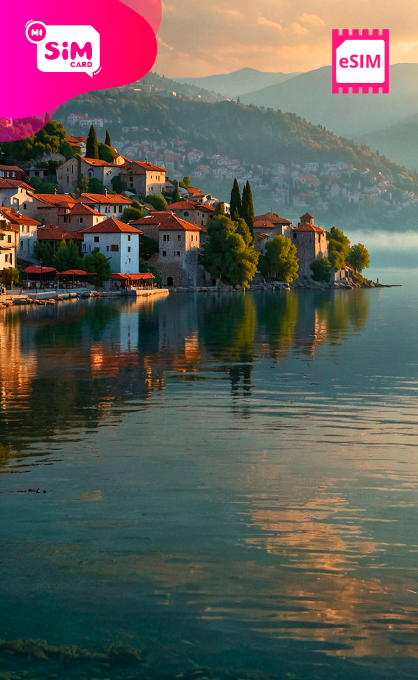 eSIM EUROPE UNLIMITED 