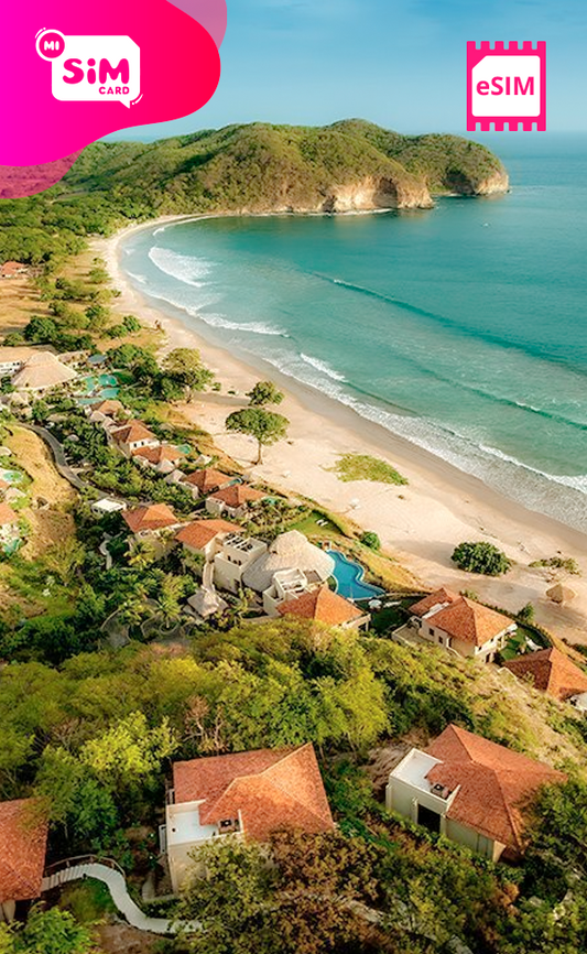 eSIM NICARAGUA ILIMITADA