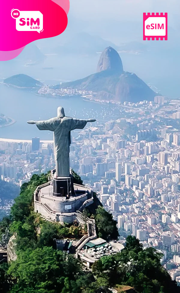 SURAMERICA ESIM