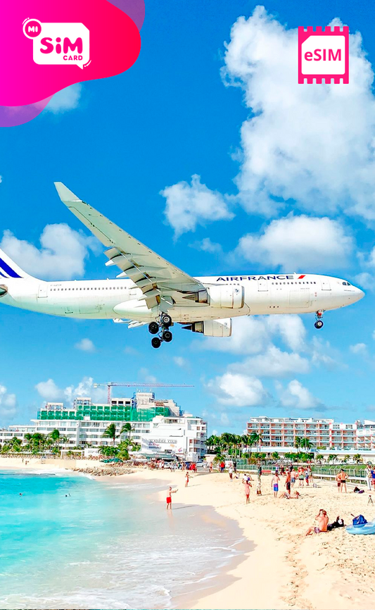 eSIM SAN MARTIN ILIMITADA