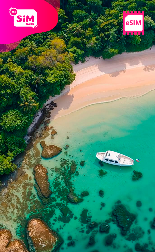 eSIM SANTA LUCIA ILIMITADA