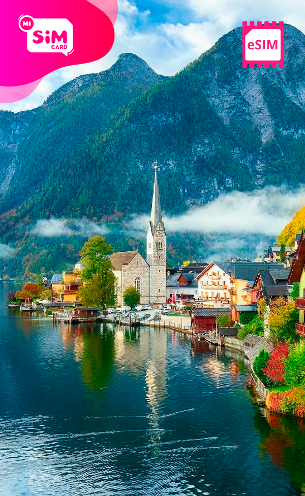 eSIM Austria