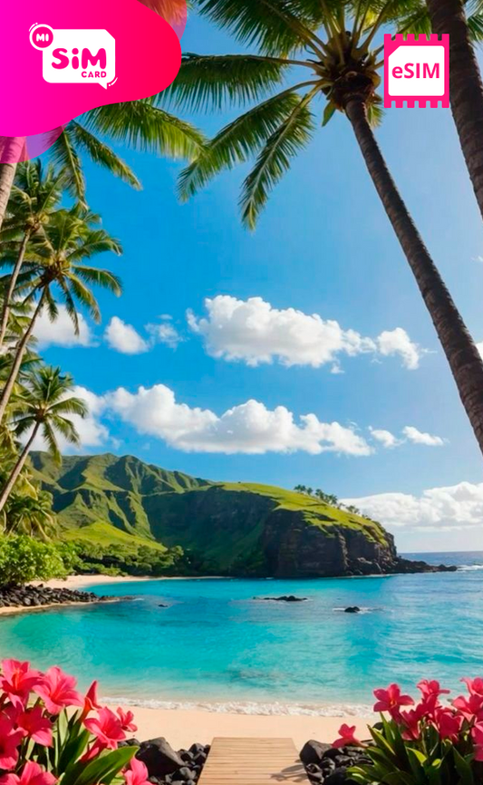 eSIM Costa Rica