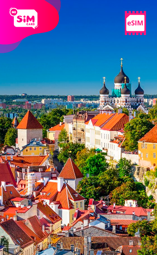eSIM Estonia