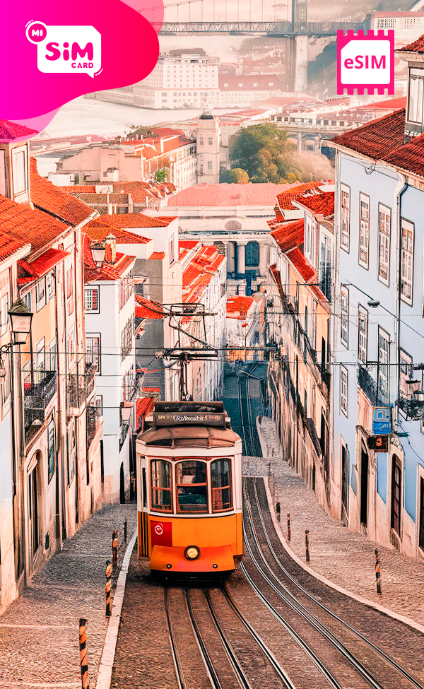 eSIM Portugal