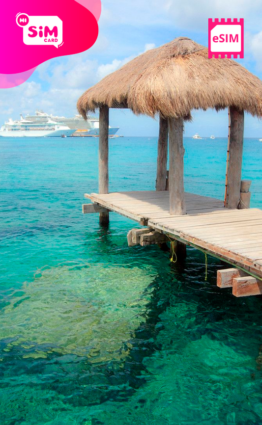 eSIM HAITI ILIMITADA