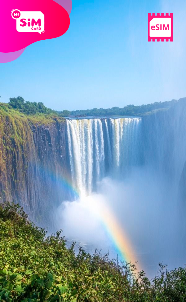 eSIM UNLIMITED ZAMBIA