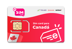 CHIP SIM CARD CANADA